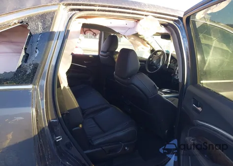 2020 Acura Mdx Technology из США, поврежденный, VIN 5J8YD4H52LL034217